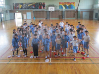 学年写真